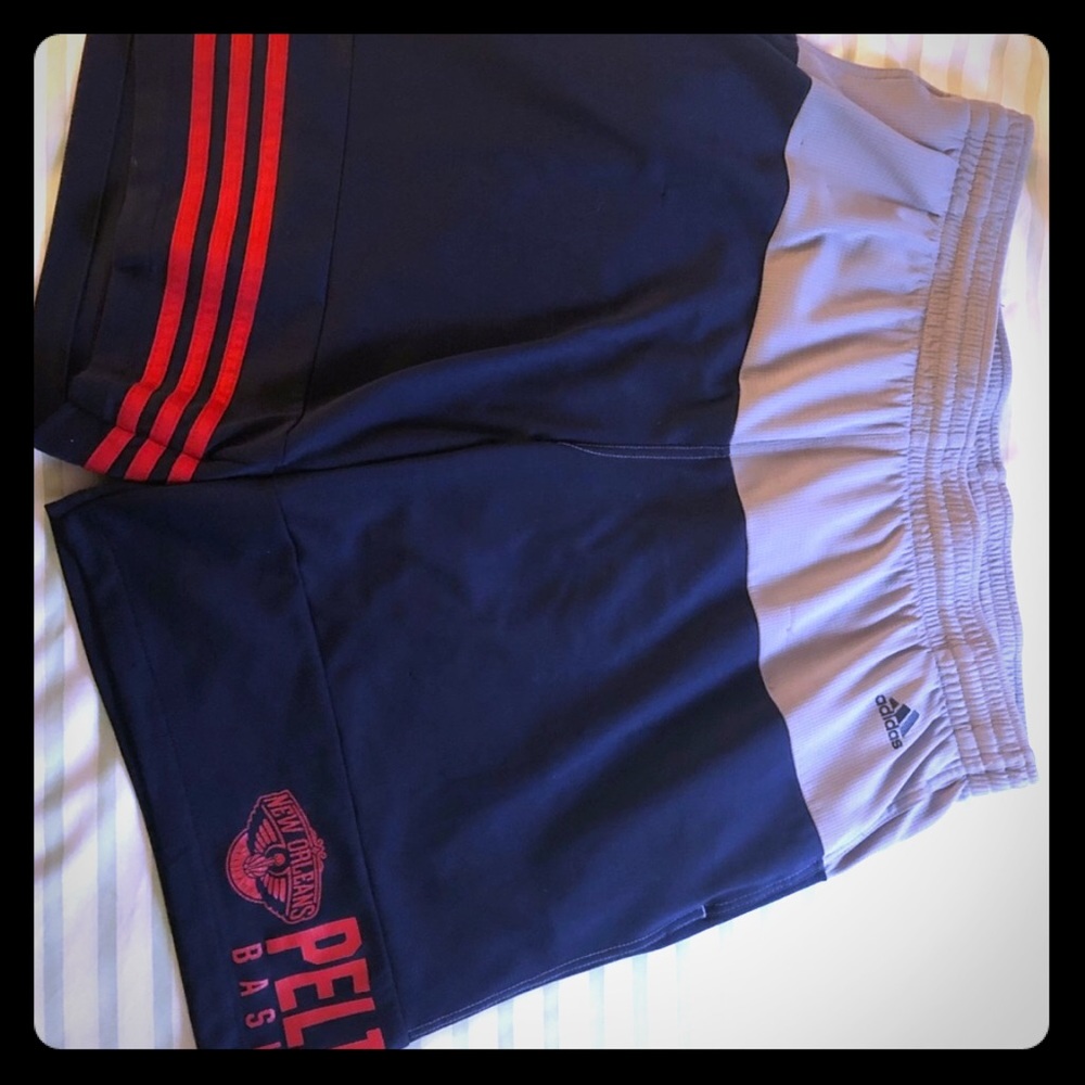 Nba pelican shorts